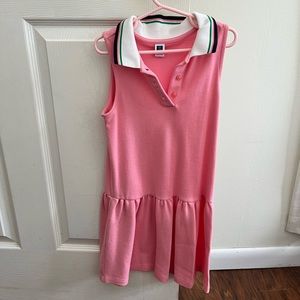 Janie and Jack polo dress